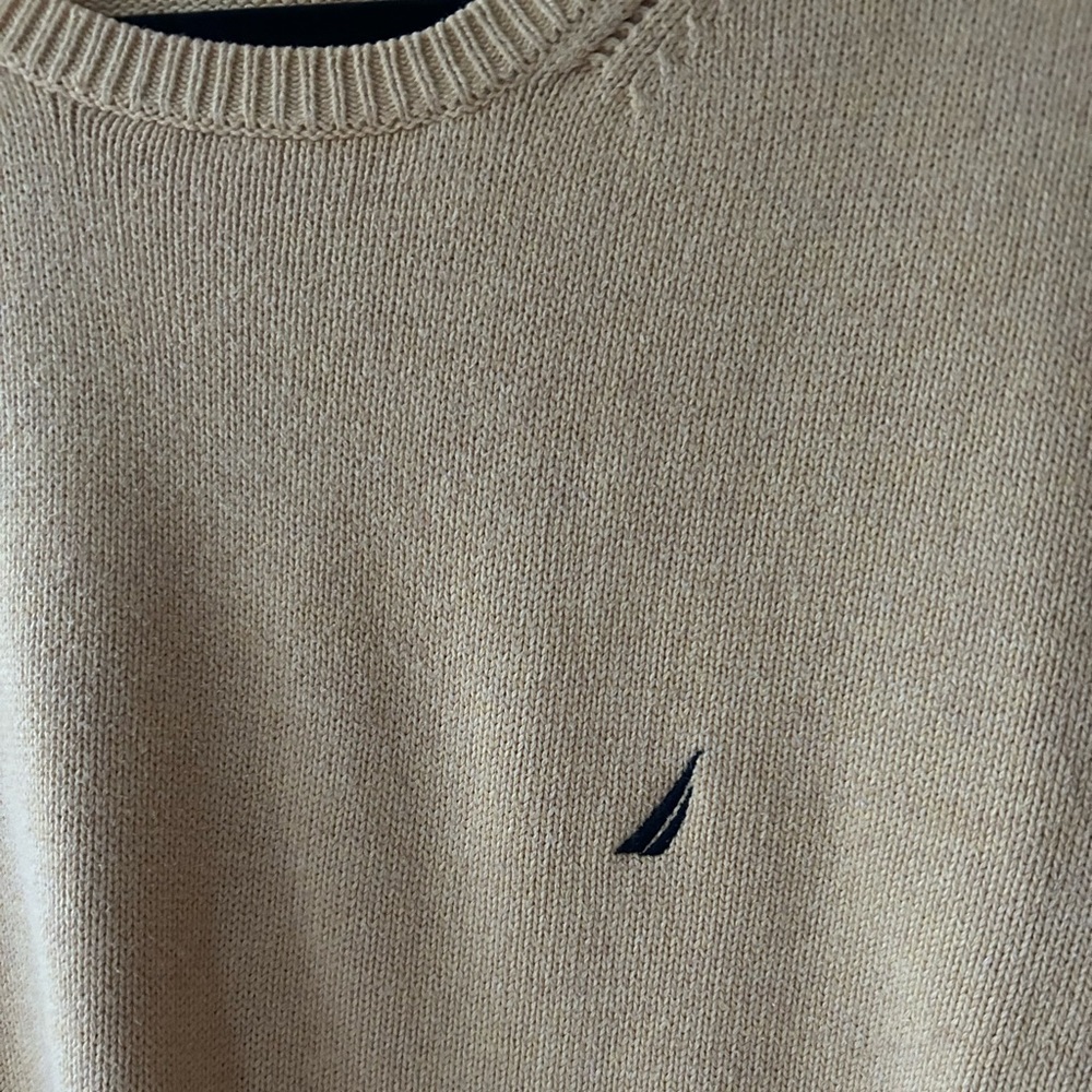 Men’s Nautica sweater XXL - Picture 2 of 8